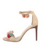 Louise et Cie Straw Sandals