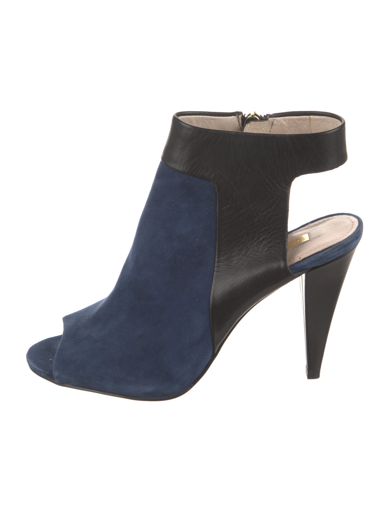 Louise et Cie Leather Sandals