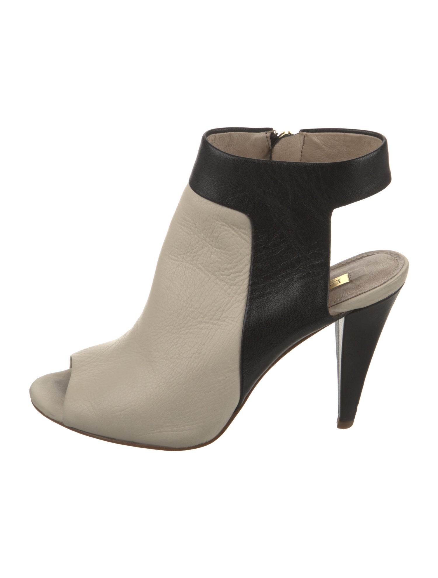 Louise et Cie Leather Slingback Sandals