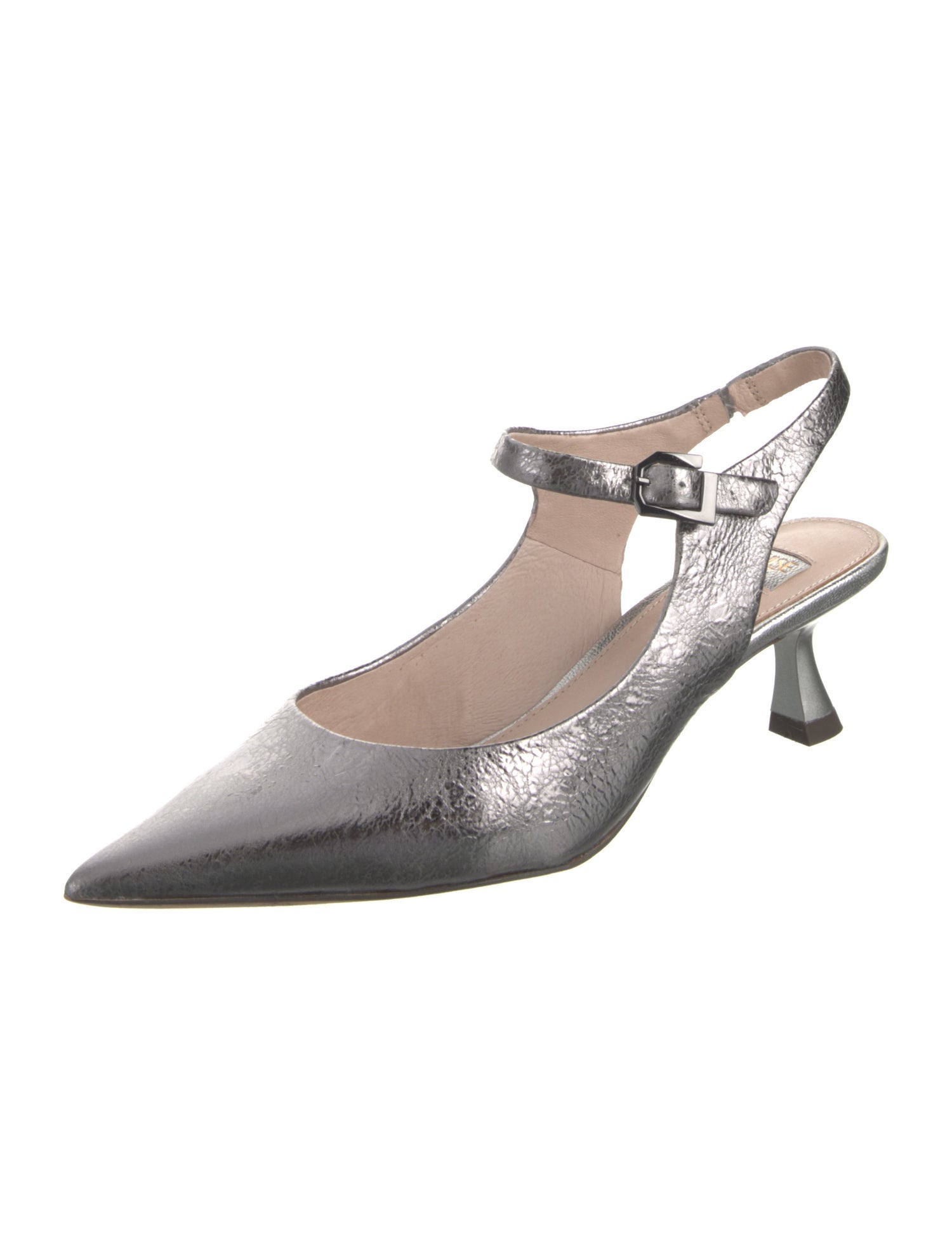 Louise et Cie Leather Slingback Pumps