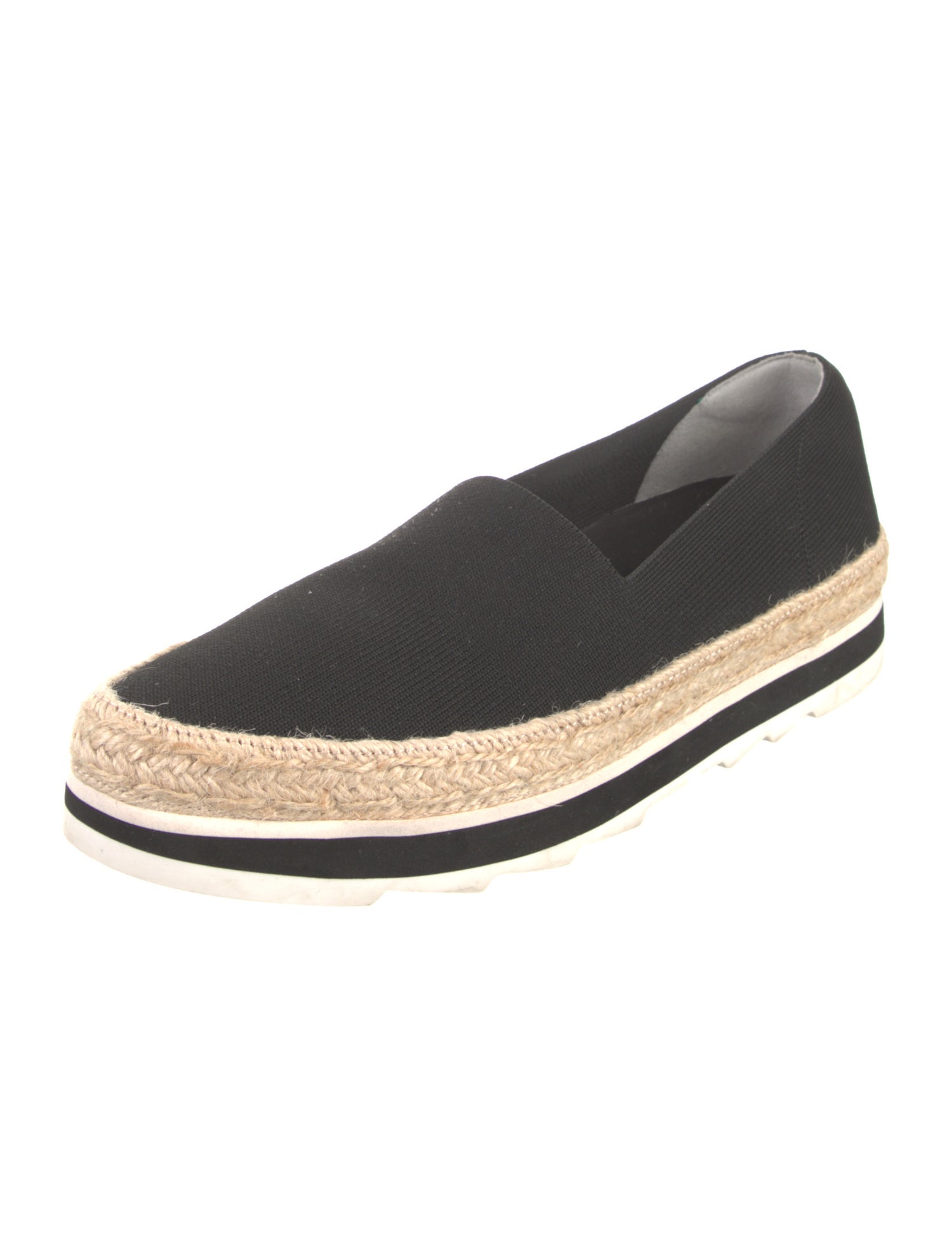Louise et Cie Canvas Printed Espadrilles