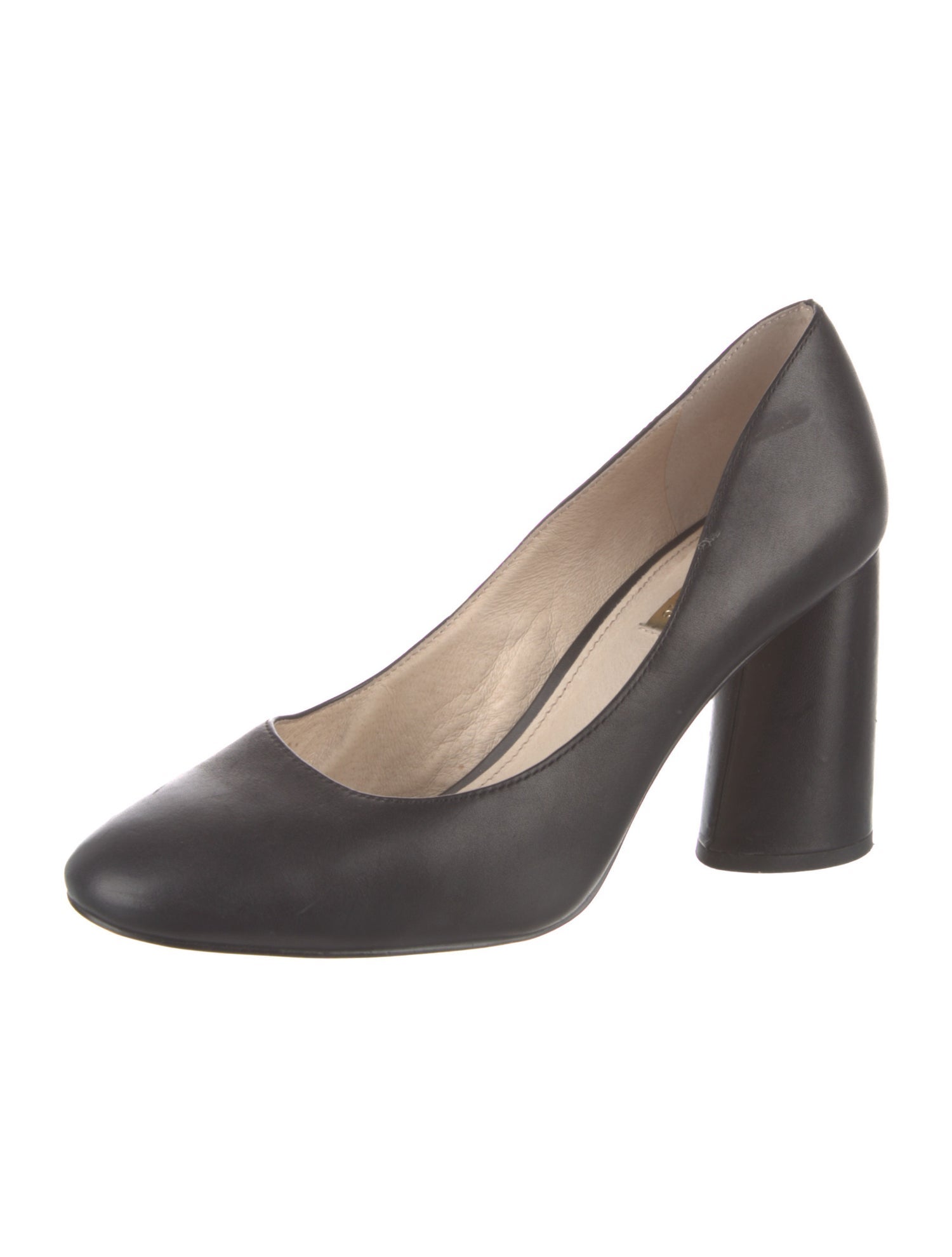 Louise et Cie Leather Pumps
