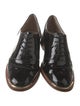Louise et Cie Patent Leather Oxfords