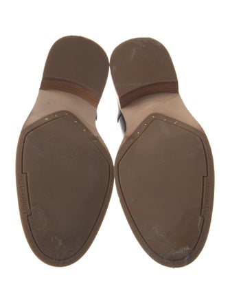 Louise et Cie Patent Leather Oxfords