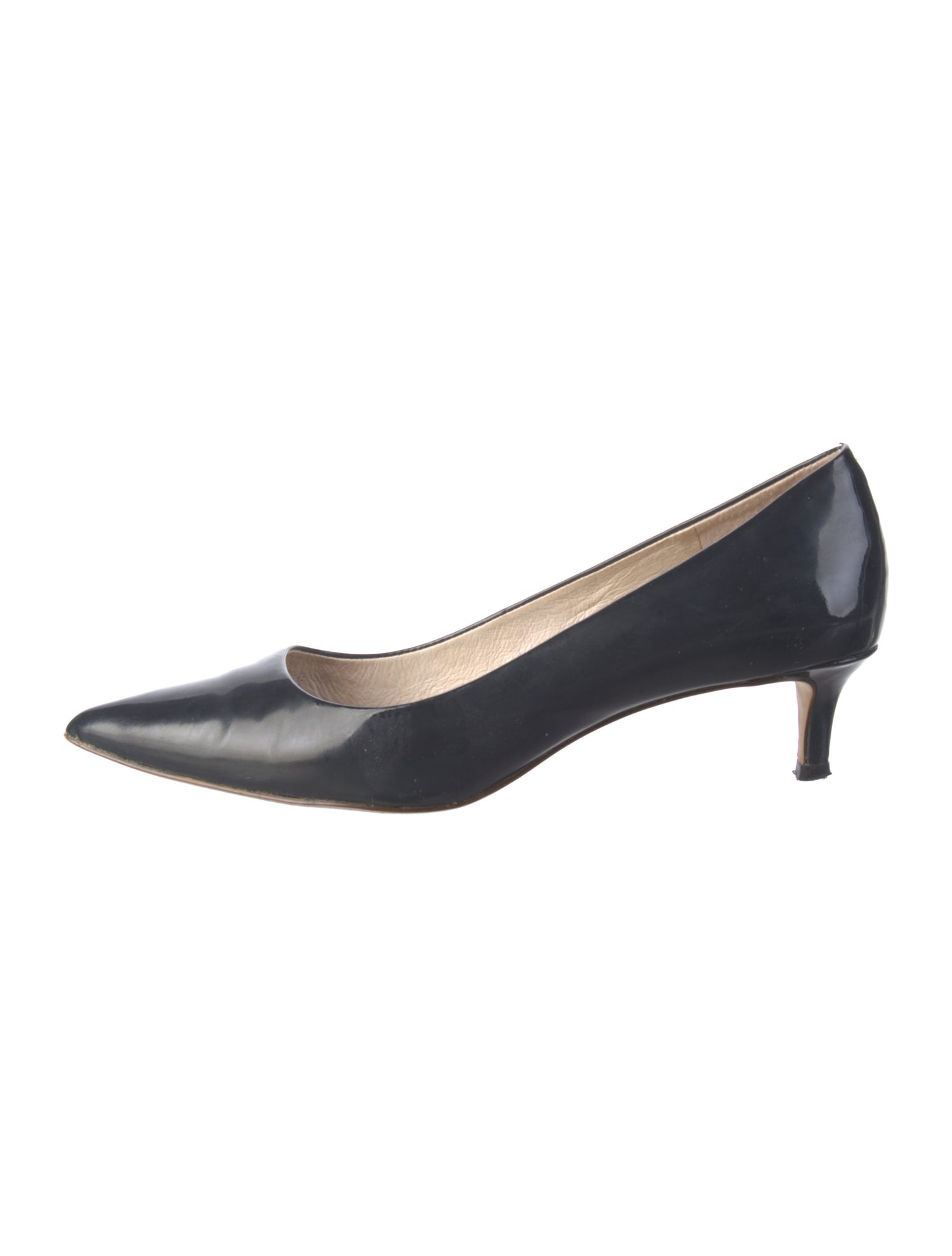 Louise et Cie Leather Pumps