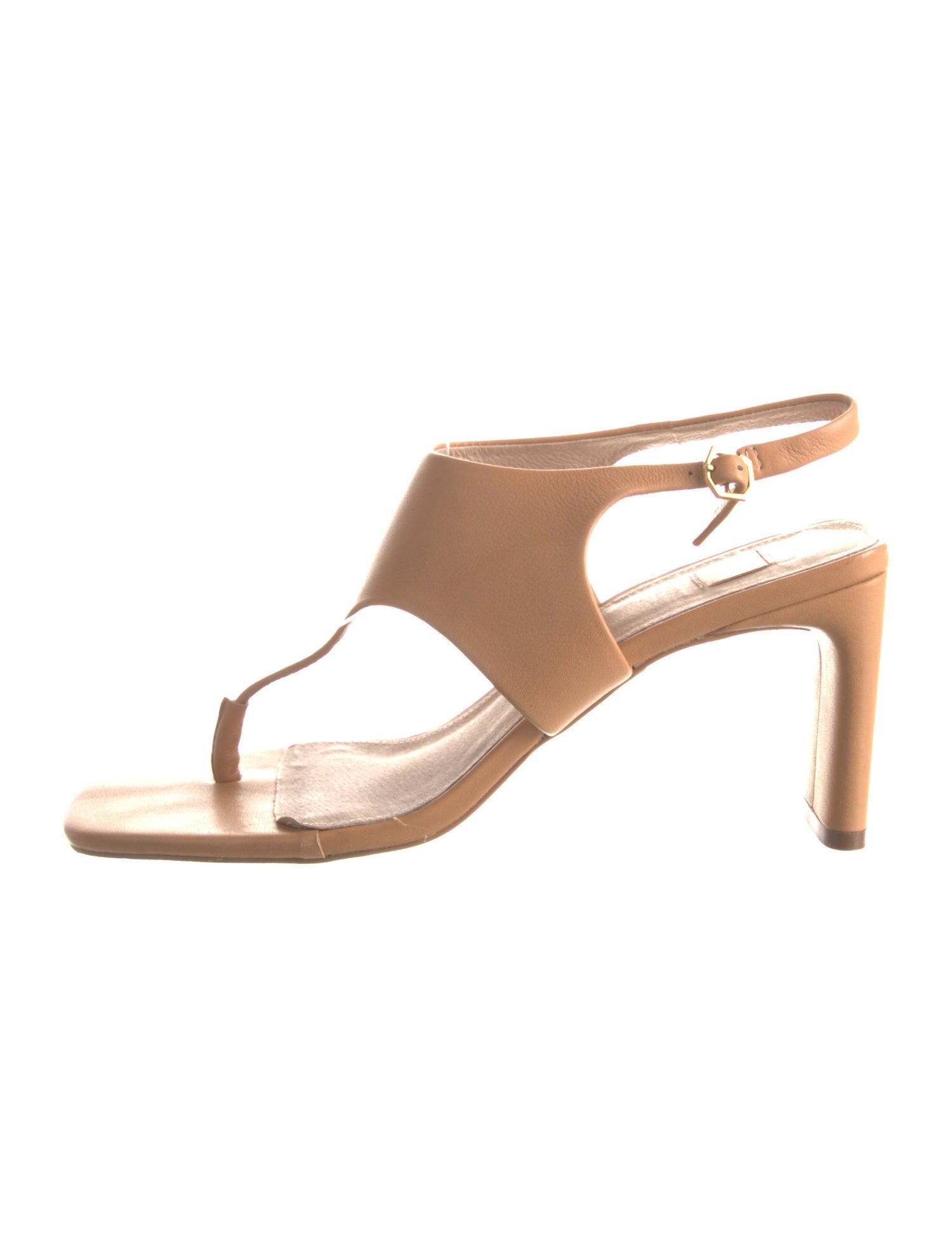 Louise et Cie Leather Slingback Sandals
