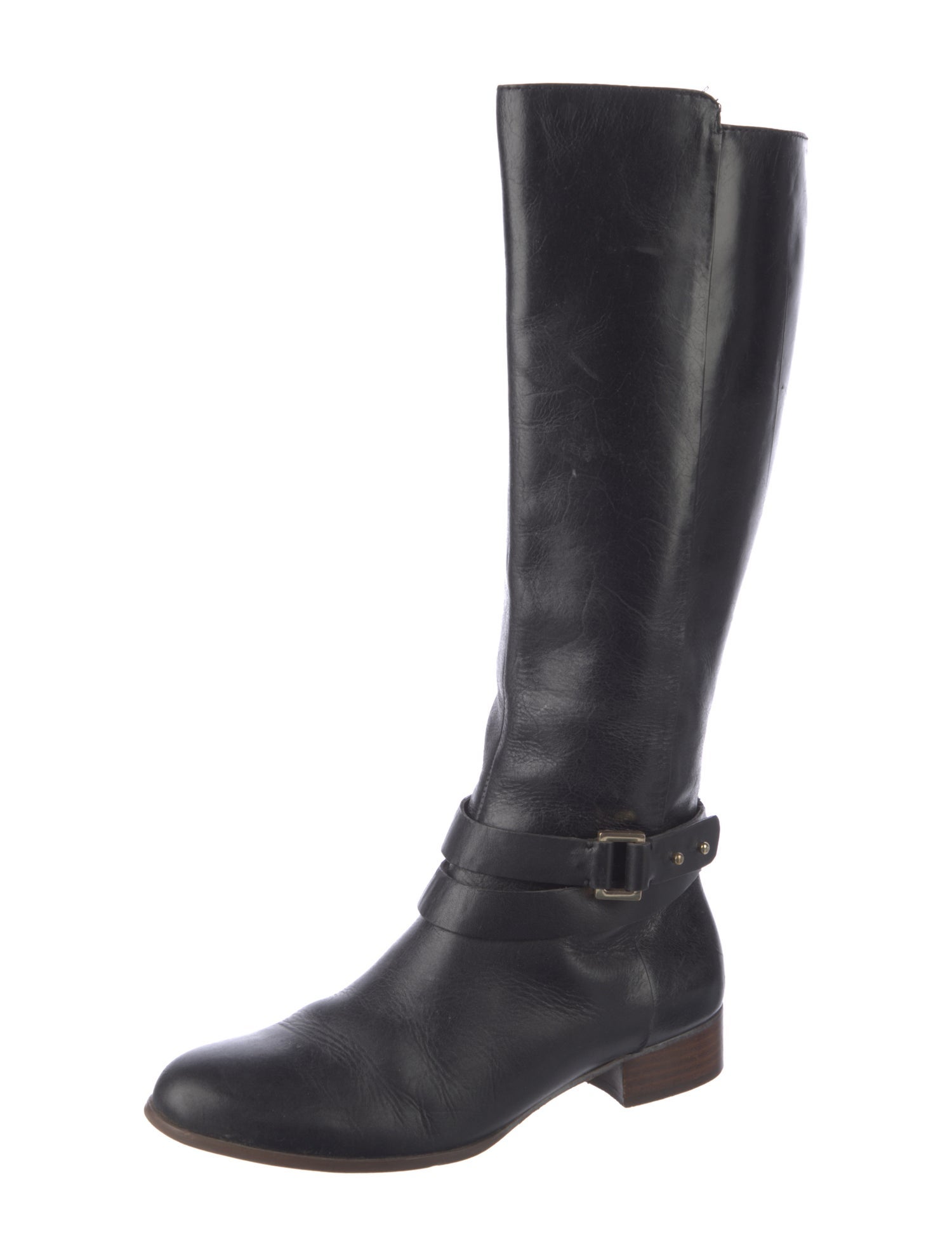Louise et Cie Leather Riding Boots