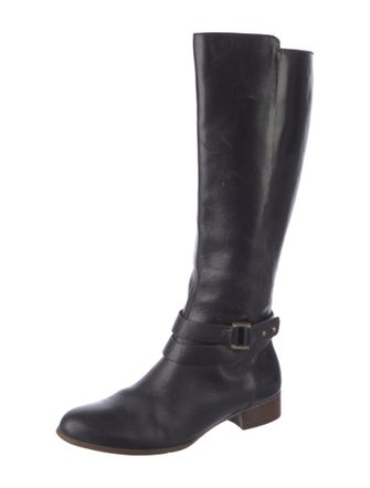 Louise et Cie Leather Riding Boots