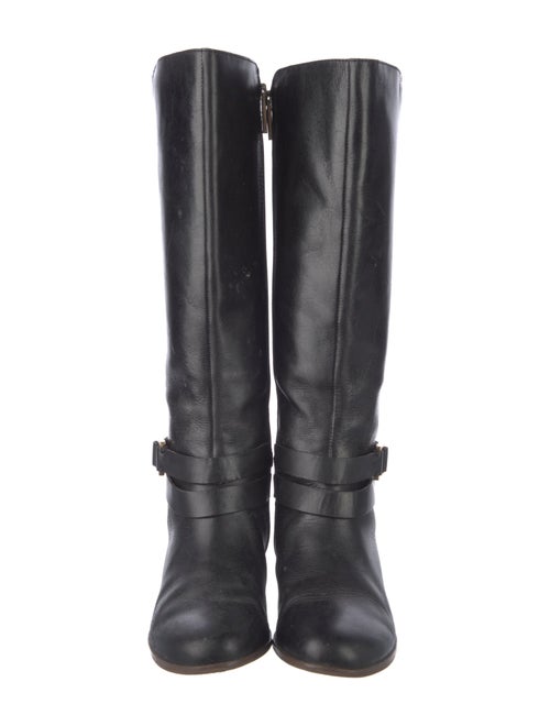 Louise et Cie Leather Riding Boots