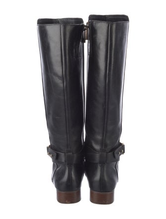 Louise et Cie Leather Riding Boots