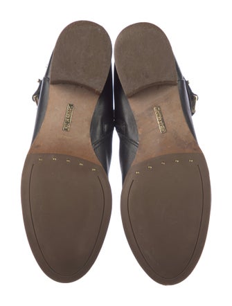 Louise et Cie Leather Riding Boots