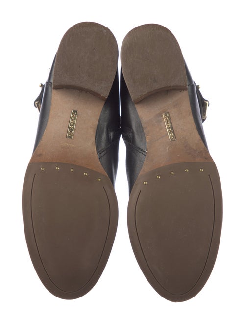 Louise et Cie Leather Riding Boots