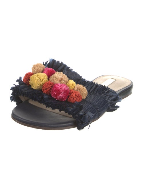 Louise et Cie Pom-Pom Embellishments Slides