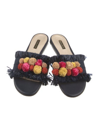 Louise et Cie Pom-Pom Embellishments Slides