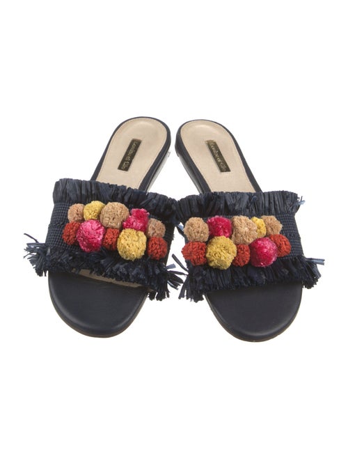 Louise et Cie Pom-Pom Embellishments Slides