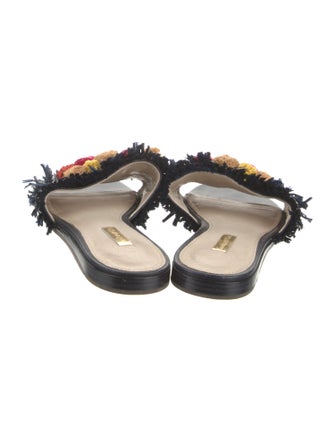 Louise et Cie Pom-Pom Embellishments Slides