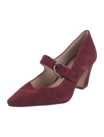 Louise et Cie Suede Pumps