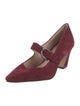 Louise et Cie Suede Pumps