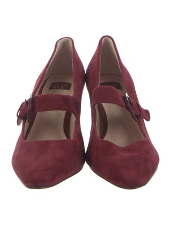 Louise et Cie Suede Pumps