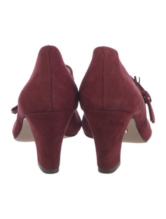Louise et Cie Suede Pumps