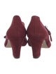 Louise et Cie Suede Pumps