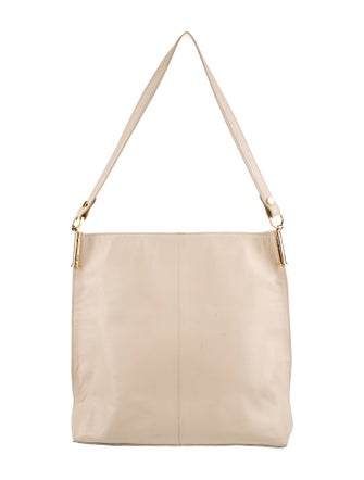 Louise et Cie Leather Bucket Bag