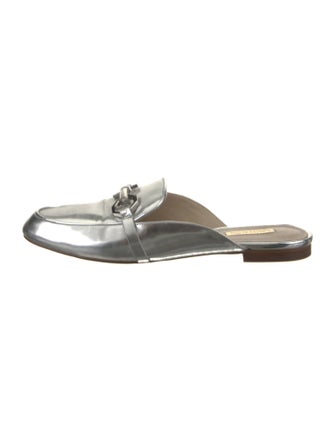 Louise et Cie Patent Leather Mules