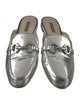 Louise et Cie Patent Leather Mules