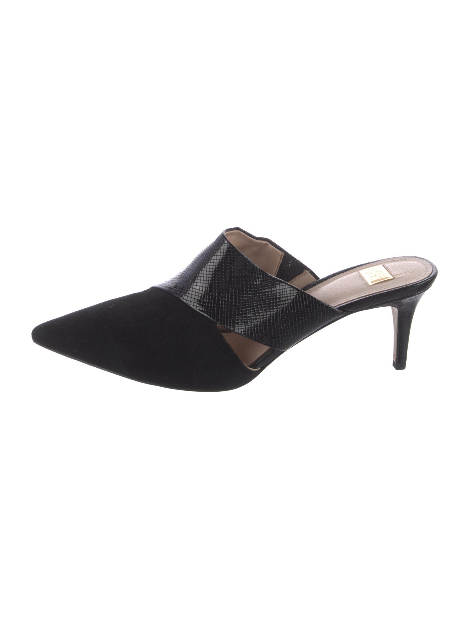 Louise et Cie Leather Mules