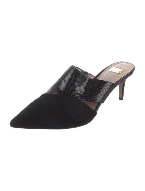Louise et Cie Leather Mules