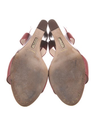 Louise et Cie Leather Sandals