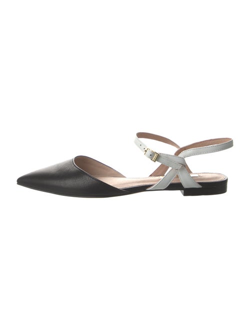Louise et Cie Leather Slingback Flats