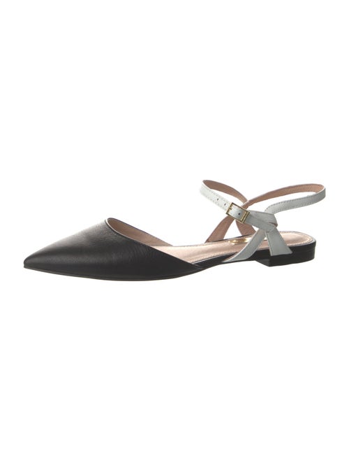 Louise et Cie Leather Slingback Flats
