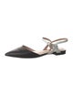 Louise et Cie Leather Slingback Flats
