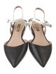 Louise et Cie Leather Slingback Flats