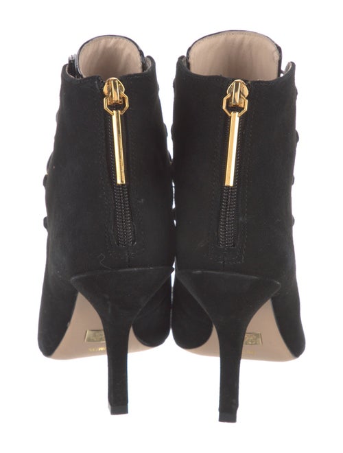 Louise et Cie Suede Lace-Up Boots