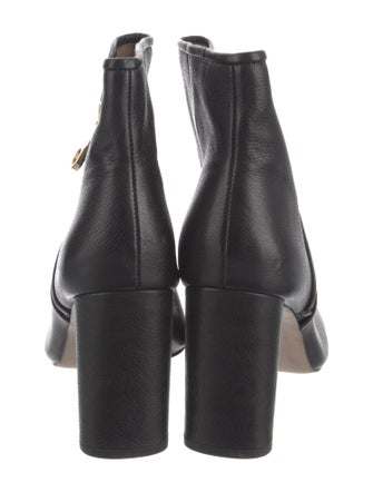 Louise et Cie Leather Boots