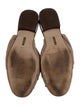 Louise et Cie Suede Mules