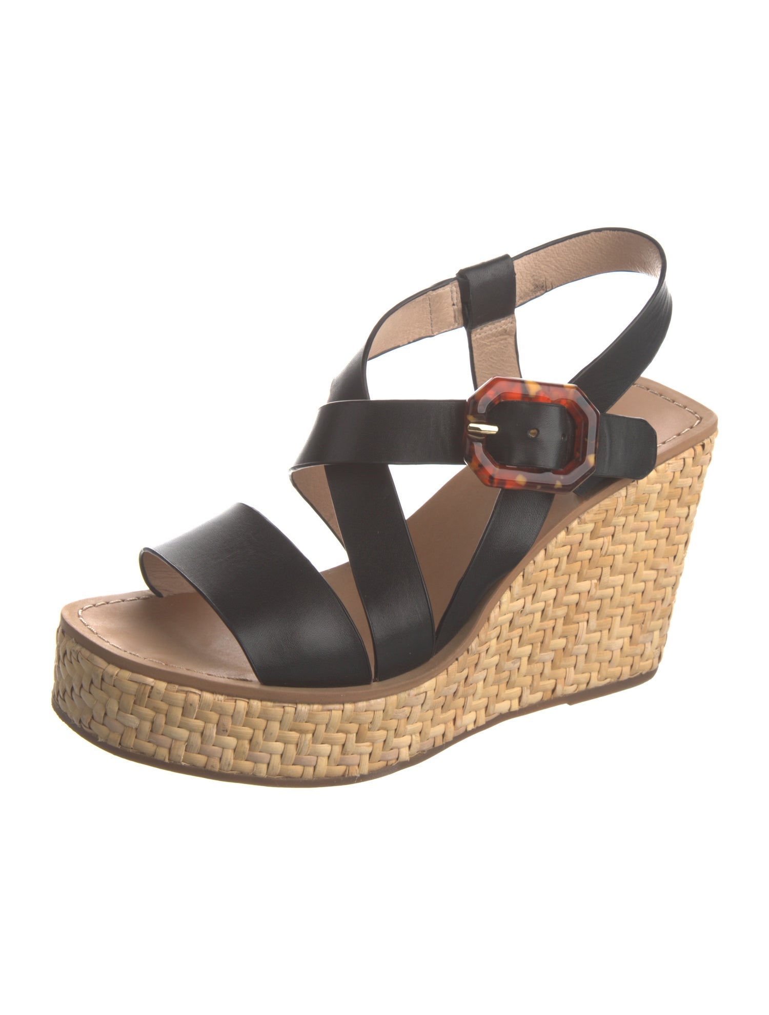 Louise et Cie Leather Sandals