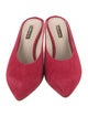 Louise et Cie Suede Mules