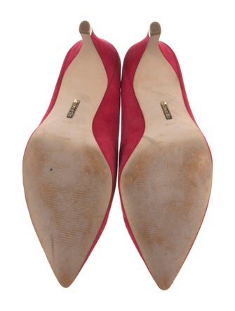 Louise et Cie Suede Mules