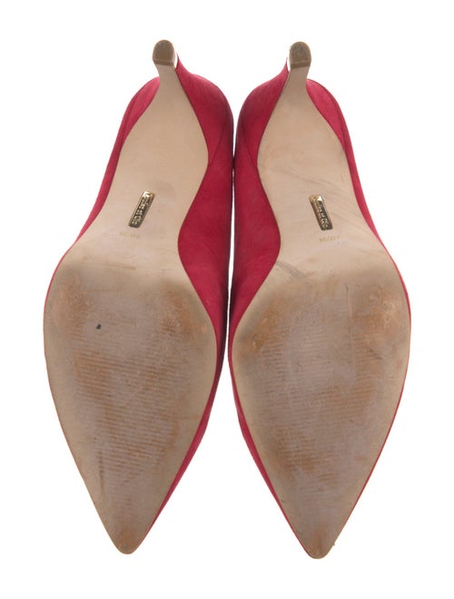 Louise et Cie Suede Mules