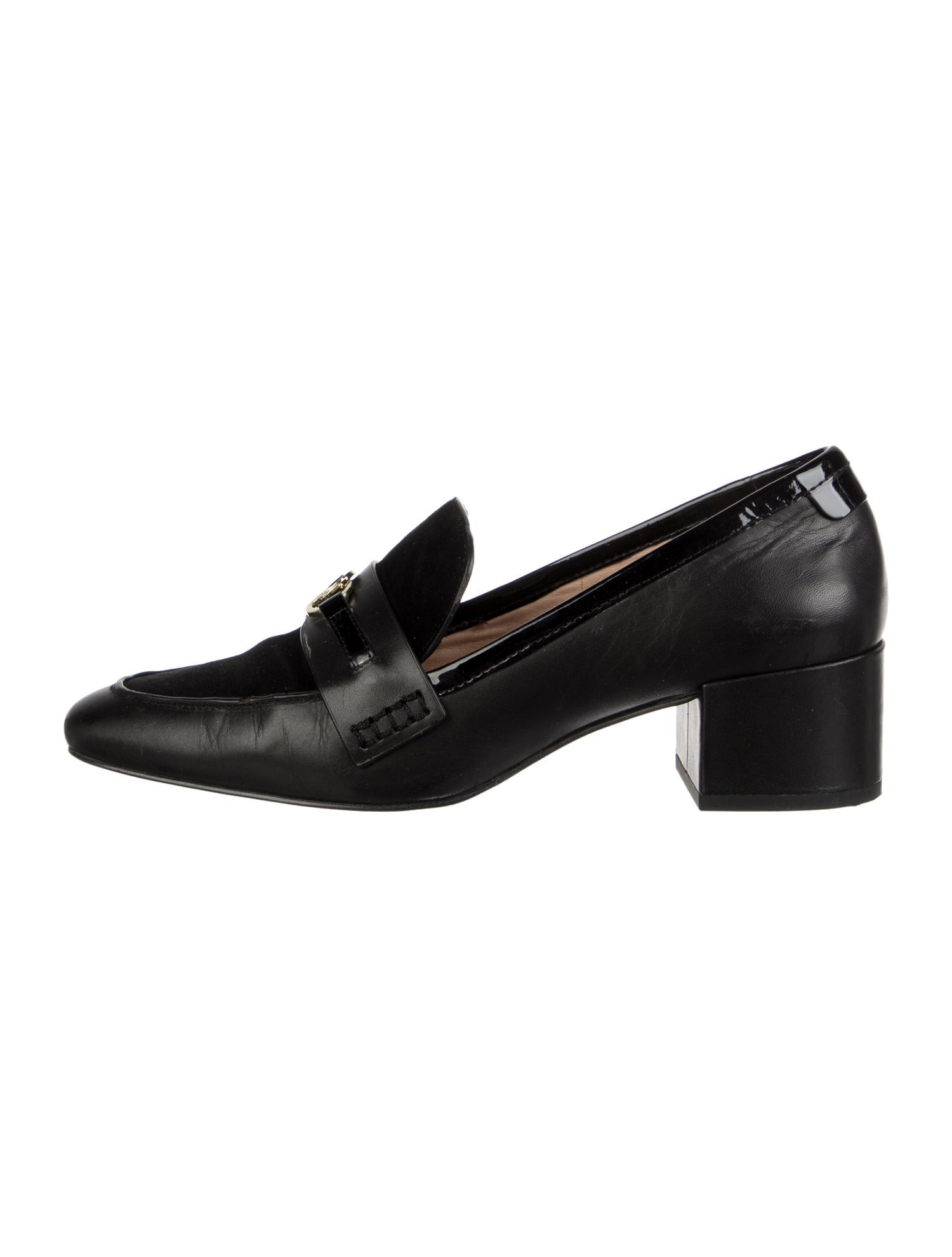 Louise et Cie Leather Pumps