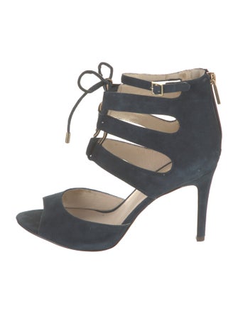 Louise et Cie Suede Pumps