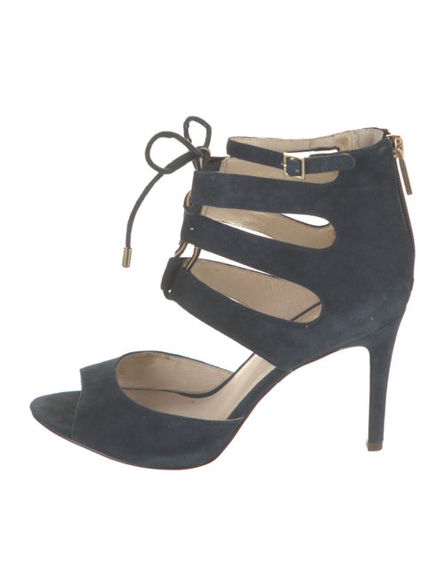 Louise et Cie Suede Pumps