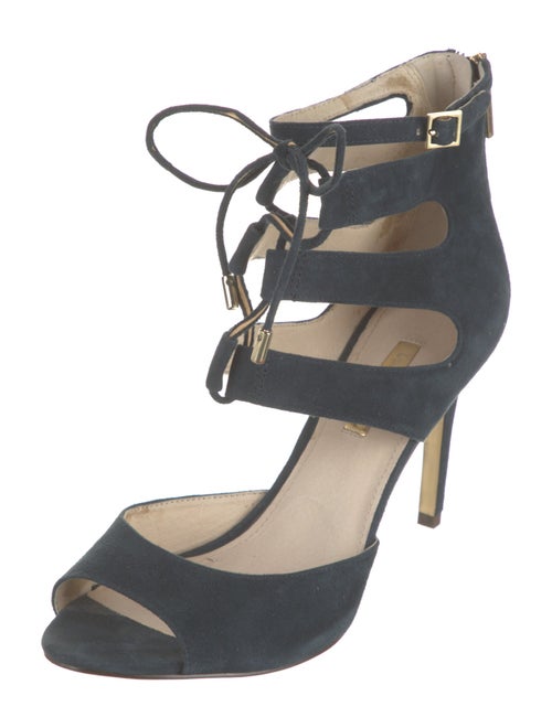 Louise et Cie Suede Pumps