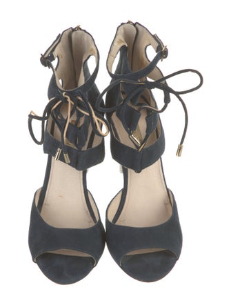 Louise et Cie Suede Pumps
