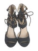 Louise et Cie Suede Pumps