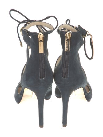 Louise et Cie Suede Pumps