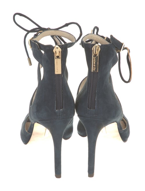 Louise et Cie Suede Pumps